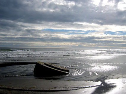 Washaway Beach